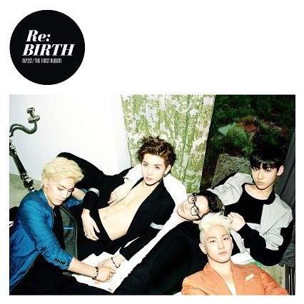 Vol.1 (re: Birth) - Nu'est - Música - LO-END RECORDS - 8804775055973 - 1 de julho de 2014