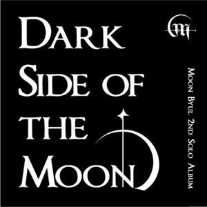 Cover for Moon Byul · Dark Side of the Moon (CD/Merch) (2020)