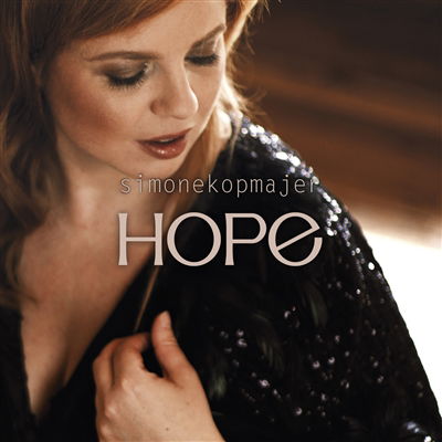 Cover for Simone Kopmajer · Hope (CD) (2024)