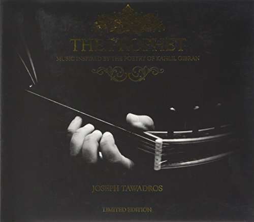 Prophet The-music Inspired by the Poetry of Kahlil - Joseph Tawadros - Music - Ala - 9324690062973 - October 25, 2011