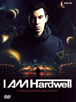 Cover for Hardwell · I Am Hardwell (CD) (2016)