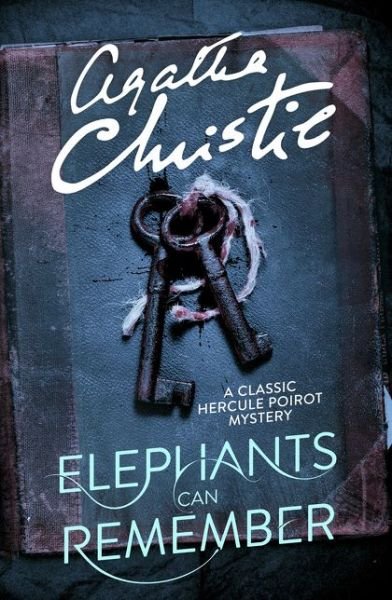 Cover for Agatha Christie · Elephants Can Remember - Poirot (Paperback Bog) (2016)