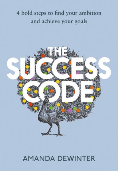 Cover for Amanda Dewinter · The Success Code (Hardcover Book) (2021)