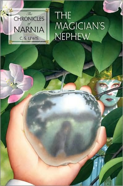 Cover for C.S. Lewis · The Magician's Nephew - Chronicles of Narnia S. (Gebundenes Buch) [New edition] (1994)
