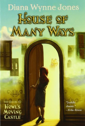 Cover for Diana Wynne Jones · House of Many Ways - World of Howl (Pocketbok) [Reprint edition] (2009)