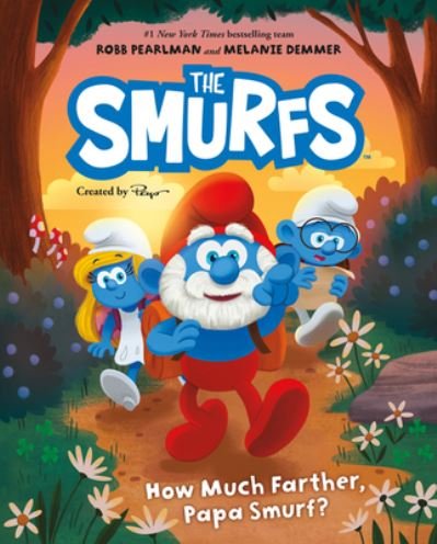 Smurfs - Peyo - Other - HarperCollins Publishers - 9780063077973 - April 26, 2022