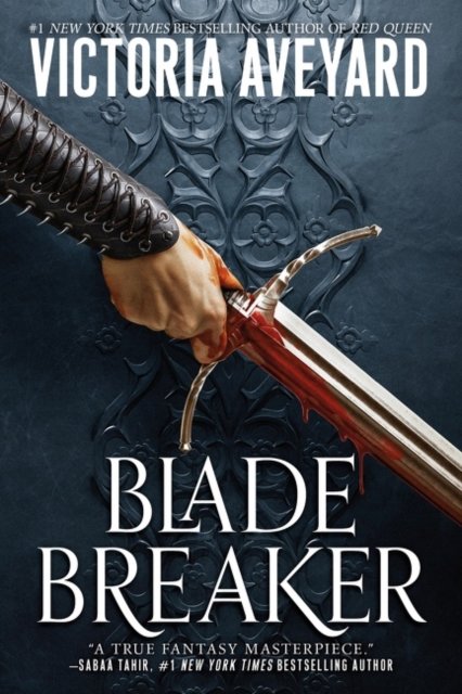 Blade Breaker - Realm Breaker - Victoria Aveyard - Bøker - HarperCollins - 9780063259973 - 28. juni 2022