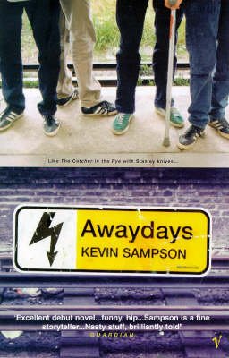 Awaydays - Kevin Sampson - Livros - Vintage Publishing - 9780099267973 - 4 de março de 1999