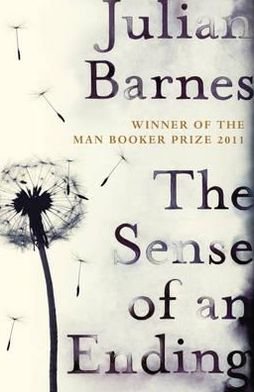 Cover for Julian Barnes · The Sense of an Ending: The classic Booker Prize-winning novel (Paperback Book) (2012)