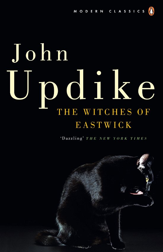 Cover for John Updike · The Witches of Eastwick - Penguin Modern Classics (Paperback Book) (2007)