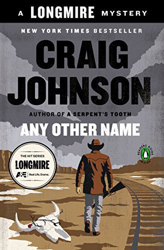 Cover for Craig Johnson · Any Other Name: a Longmire Mystery (Paperback Book) (2015)