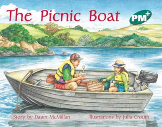 Cover for Dawn McMillan · The Picnic Boat (Paperback Book) [New edition] (2000)