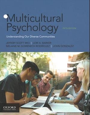 Cover for Jeffery Scott Mio · Multicultural Psychology (Loose-leaf) (2019)