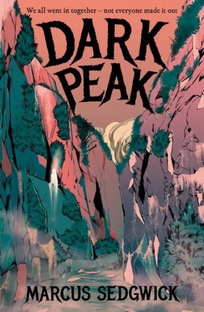 Cover for Marcus Sedgwick · Dark Peak (Bog) (2021)