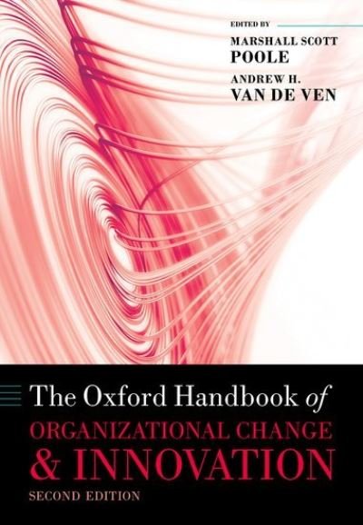 Cover for The Oxford Handbook of Organizational Change and Innovation - Oxford Handbooks (Gebundenes Buch) [2 Revised edition] (2021)