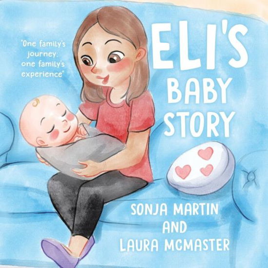 Cover for Sonja Martin · Eli's Baby Story (Paperback Bog) (2020)