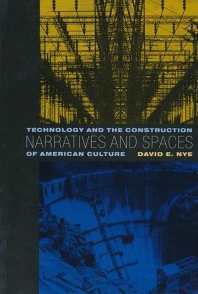 Cover for David E. Nye · Narratives and spaces (Book) (1998)