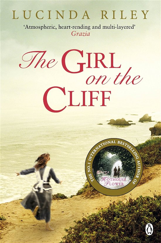 The Girl on the Cliff: The compelling family drama from the bestselling author of The Seven Sisters series - Lucinda Riley - Bücher - Penguin Books Ltd - 9780241954973 - 27. Oktober 2011