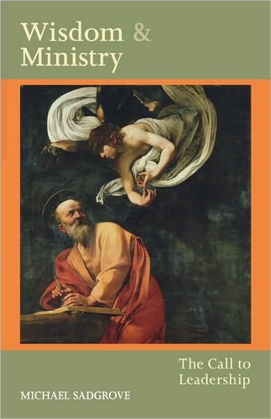 Cover for Spck · Wisdom And Ministry (Paperback Bog) (2008)
