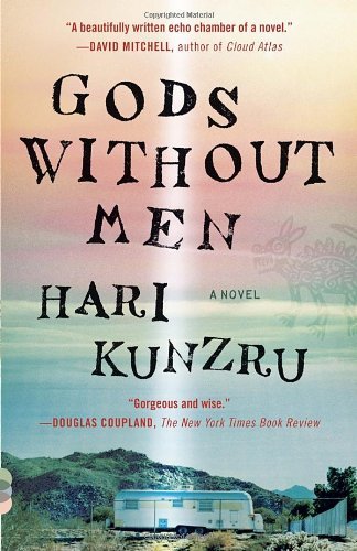 Cover for Hari Kunzru · Gods Without Men - Vintage Contemporaries (Paperback Book) (2013)