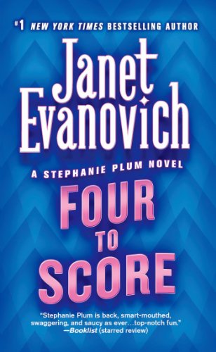 Four to Score - Janet Evanovich - Books - St. Martin's Paperbacks - 9780312966973 - June 15, 1999