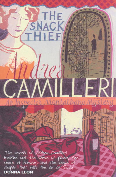 Cover for Andrea Camilleri · Snack Thief (N/A) (2005)