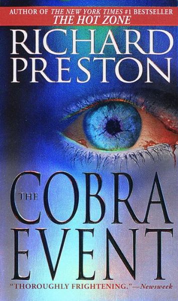 Cover for Richard Preston · The Cobra Event (Paperback Book) (1998)