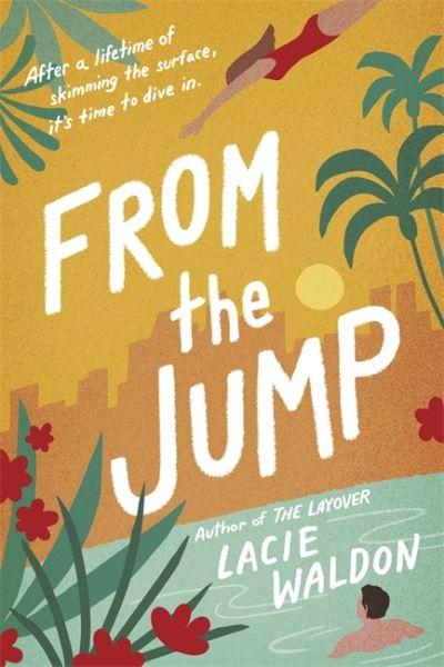 Cover for Lacie Waldon · From the Jump (Paperback Book) (2022)