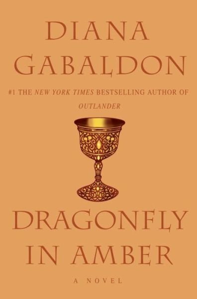 Cover for Diana Gabaldon · Dragonfly in Amber (Outlander, Book 2) (Paperback Book) (2001)