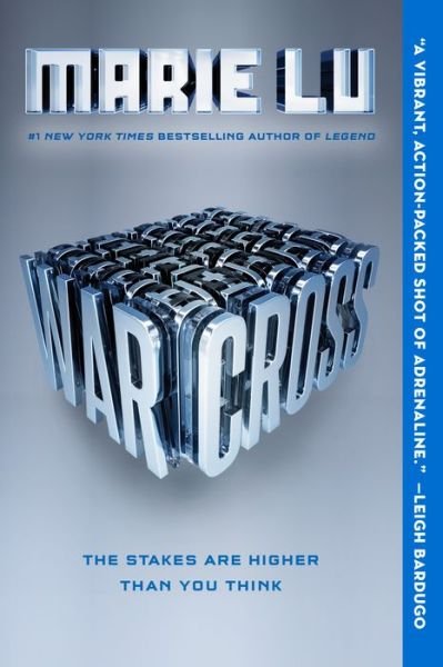 Cover for Marie Lu · Warcross - Warcross (Paperback Bog) (2018)