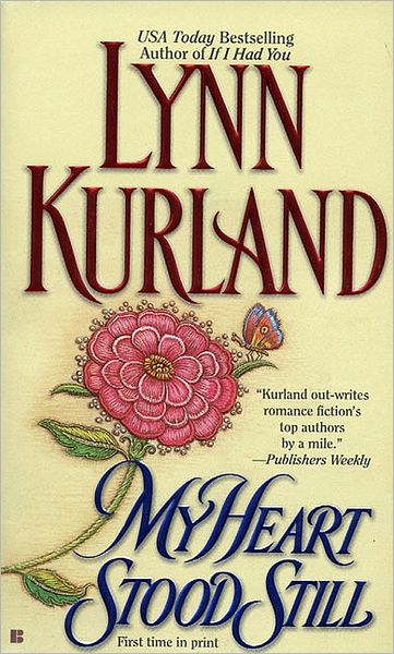 Cover for Lynn Kurland · My Heart Stood Still (Om) (Taschenbuch) [Mass Market edition] (2002)