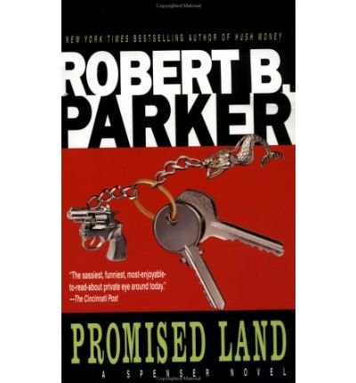 Cover for Robert B. Parker · Promised Land - Spenser (Paperback Book) (1992)