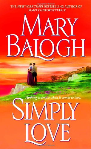 Cover for Mary Balogh · Simply Love (Simply Quartet) (Taschenbuch) [Reprint edition] (2007)