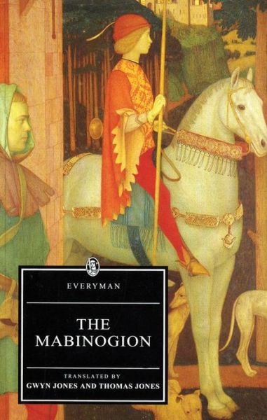 Cover for The Mabinogion (Paperback Book) (1993)