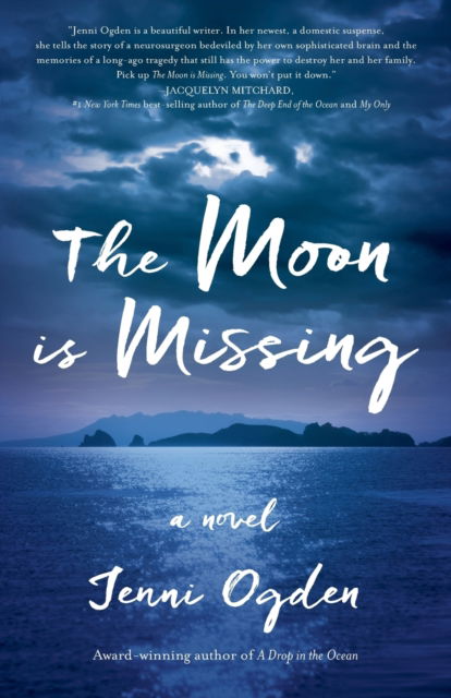 Cover for Jenni Ogden · The Moon is Missing (Paperback Book) (2020)