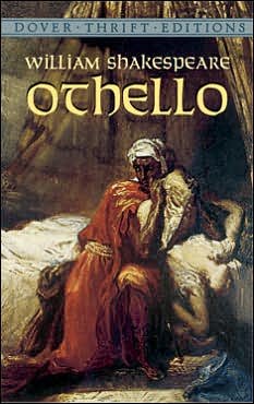 Cover for William Shakespeare · Othello - Thrift Editions (Pocketbok) [New edition] (2000)