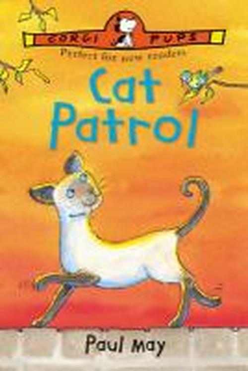 Cover for Mr Paul May · Cat Patrol (Paperback Book) (2001)