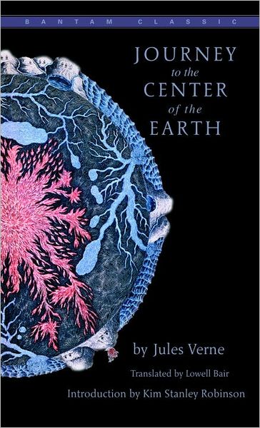 Cover for Jules Verne · Journey to the Center of the Earth - Extraordinary Voyages (Pocketbok) (1991)