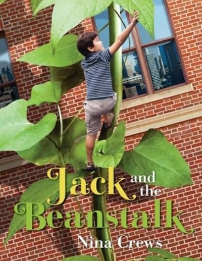 Cover for Nina Crews · Jack and the Beanstalk (Paperback Bog) (2020)