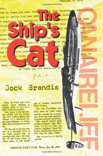 Cover for Jock Brandis · The Ship's Cat (Paperback Book) (2000)