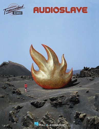 Cover for Audioslave (Paperback Book) (2005)
