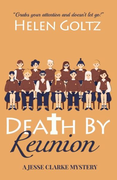 Cover for Helen Goltz · Death by Reunion (Pocketbok) (2021)