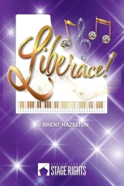 Cover for Brent Hazelton · Liberace! (Paperback Book) (2014)