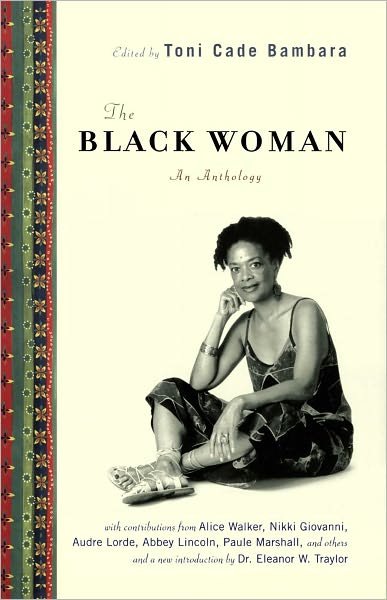 Cover for Toni Cade Bambara · The Black Woman: an Anthology (Paperback Book) (2005)
