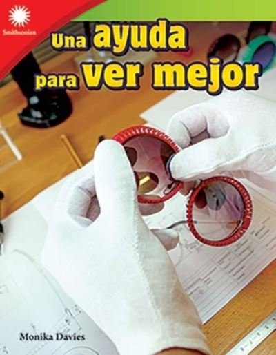 Cover for Monika Davies · Ayuda para Ver Mejor (Book) (2020)