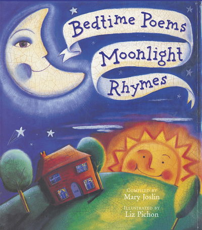 Bedtime Poems Moonlight Rhymes - Mary Joslin - Książki - Lion Hudson Ltd - 9780745948973 - 22 października 2004