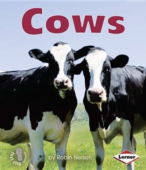 Cover for Robin Nelson · Cows (Hardcover Book) (2009)