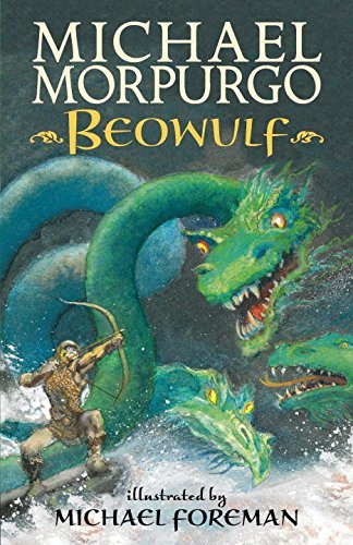 Cover for Michael Morpurgo · Beowulf (Pocketbok) (2015)