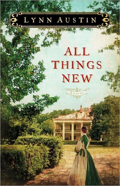 Cover for Lynn Austin · All Things New (Paperback Bog) (2012)