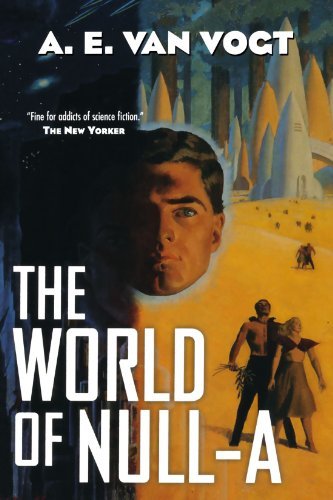 Cover for A. E. van Vogt · The World of Null-A (Paperback Book) (2002)